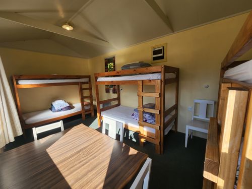 Top dorm inside