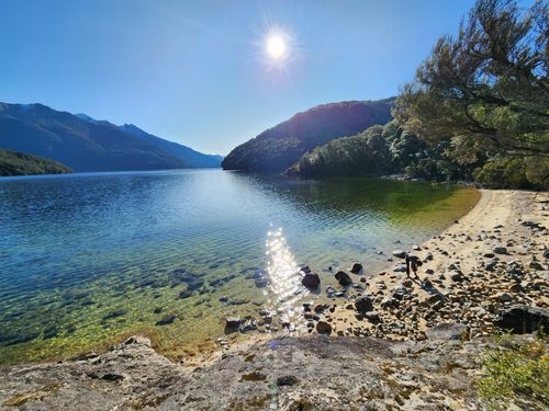 George's beach